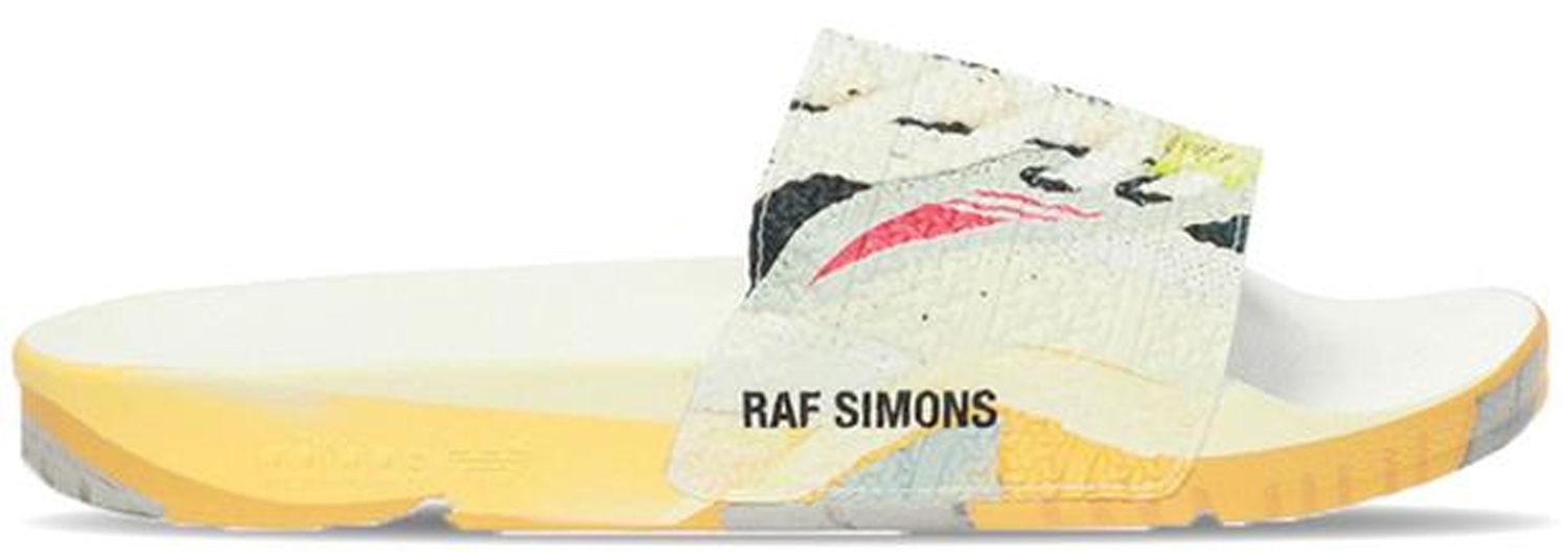 Кецове и обувки adidas Originals Torsion Adilette Raf Simons Многоцветен | EE7958, 0