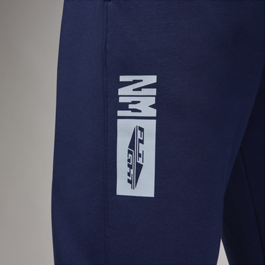 Спортни панталони Jordan Brooklyn Fleece Sweatpants Синьо | FV7176-410, 3