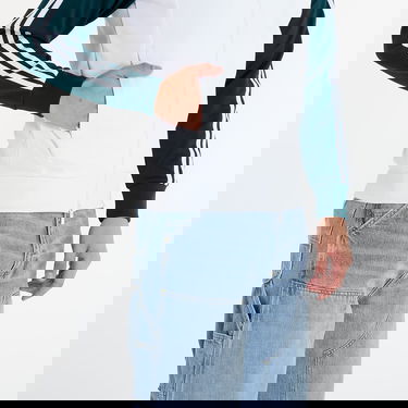 Яке adidas Performance Adicolor Classics SST Track Jacket Бяло | JY1293, 3