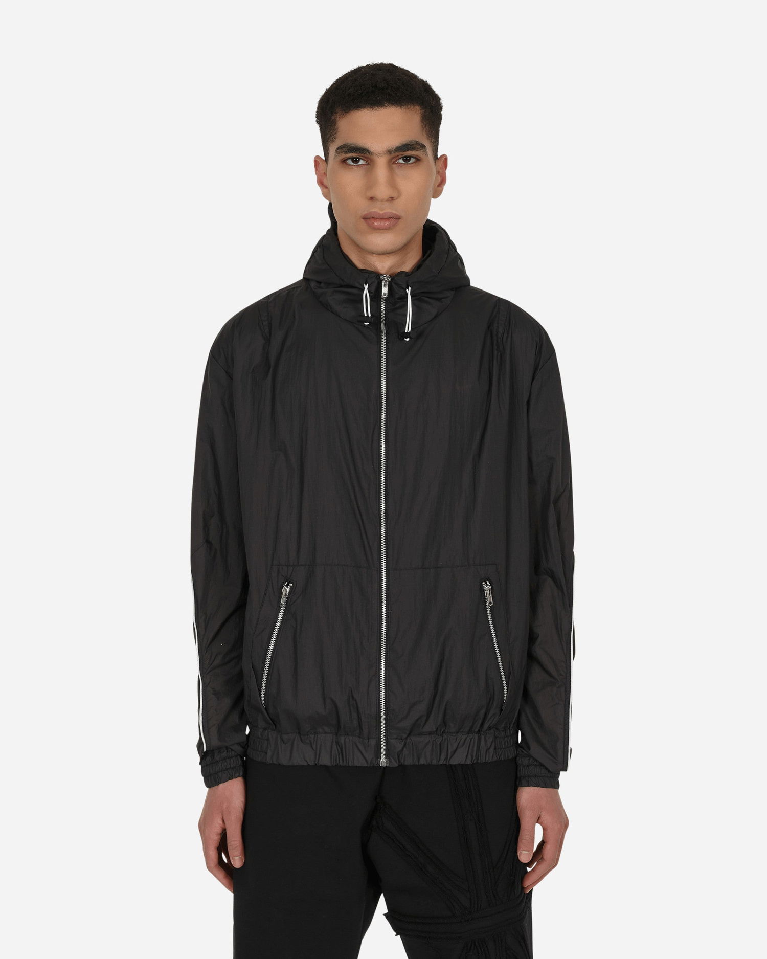 Яке Jordan Baxter Hooded Jacket Черно | JTRK54100421001 BLACK, 0