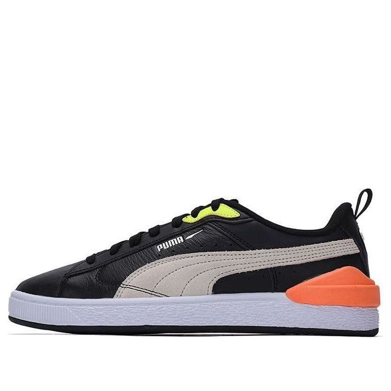Кецове и обувки Puma Suede Bloc Черно | 380705-03, 0