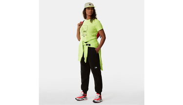 Тениска The North Face Galahm Graphic T-shirt Жълто | NF0A7R29HDD, 4