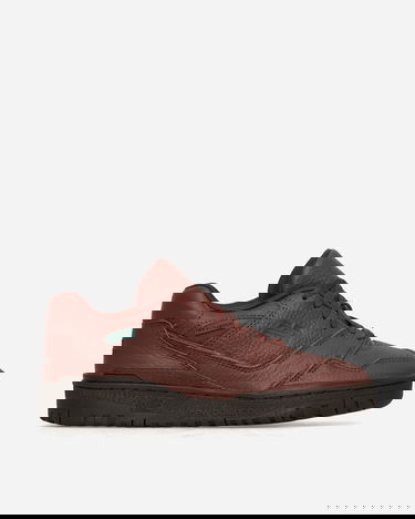 Кецове и обувки New Balance 550 Кафяво | BB550PBR, 2