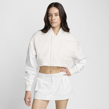 Яке Nike Sportswear Destroyer Бяло | FN2314-030, 0
