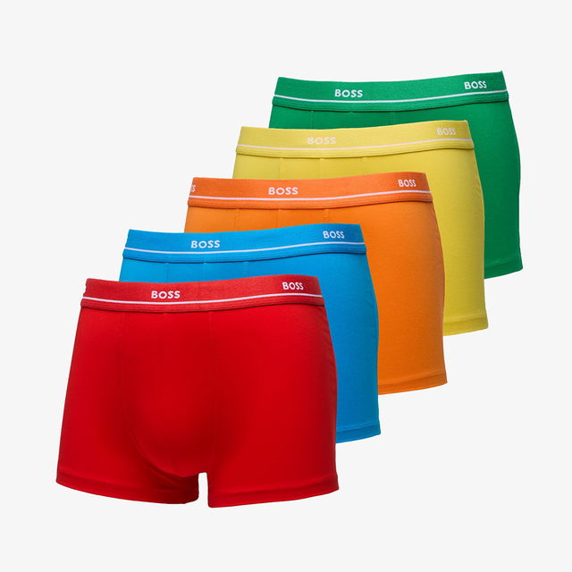 Essential 5-Pack Trunk Multicolor