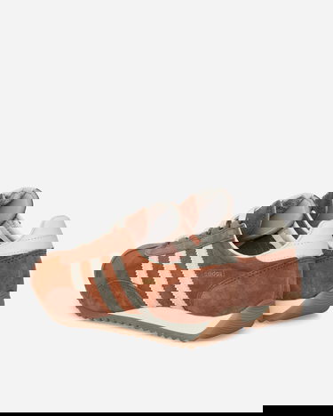 Кецове и обувки adidas Originals SL 72 Кафяво | KJ1063, 4