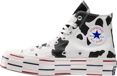 Кецове и обувки Converse brain dead chuck 70 high Многоцветен | 169946c-281, 1