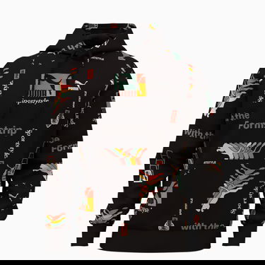 Суитчър Puma CLASSICS Brand Love Hoodie Herren, Schwarz, Größe: L, Kleidung Черно | 625353_01, 1