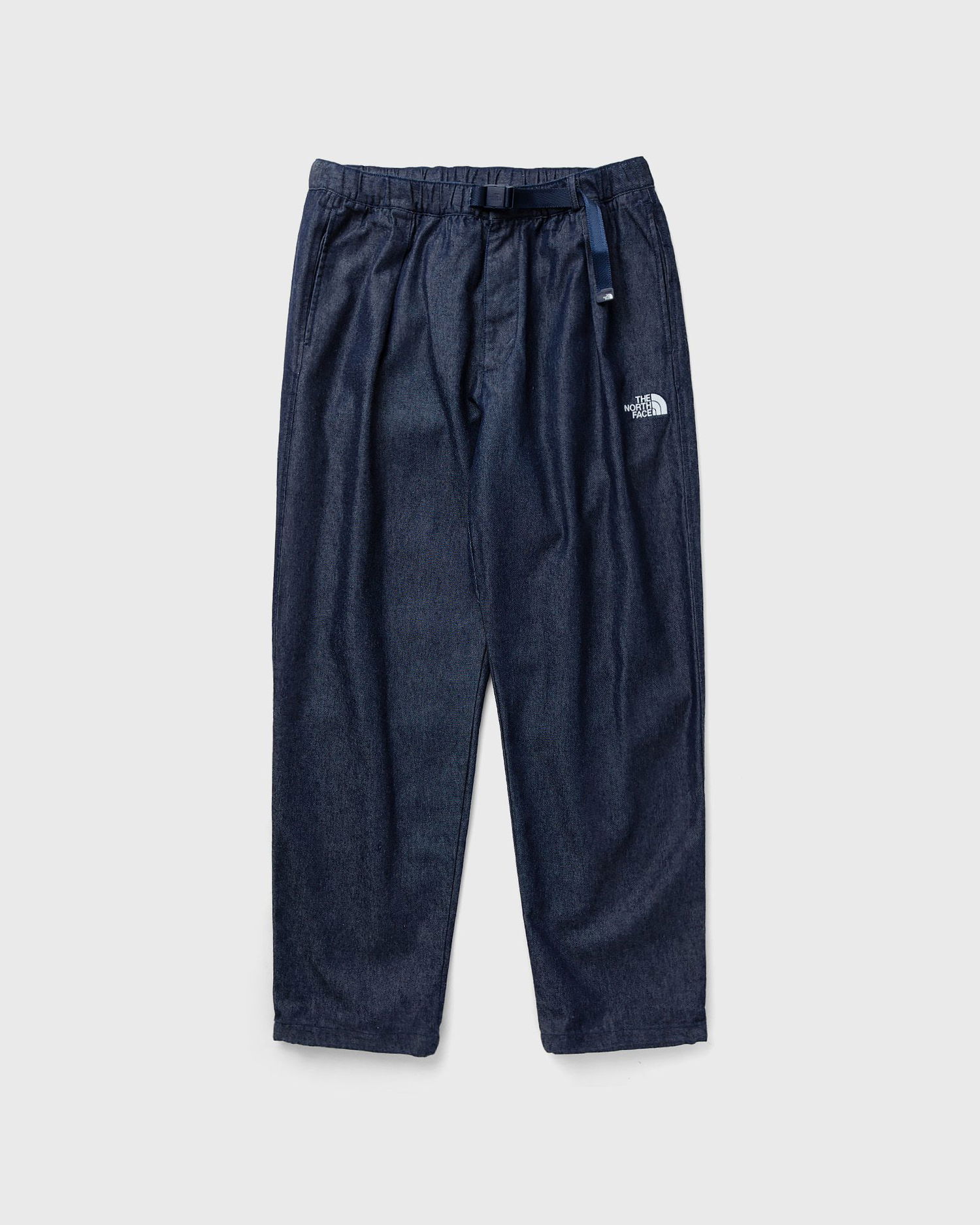 Панталони The North Face M DENIM CASUAL PANTS Тъмно синьо | NF0A884XDF71, 0