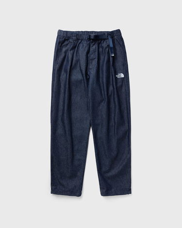 Панталони The North Face M DENIM CASUAL PANTS Тъмно синьо | NF0A884XDF71, 0