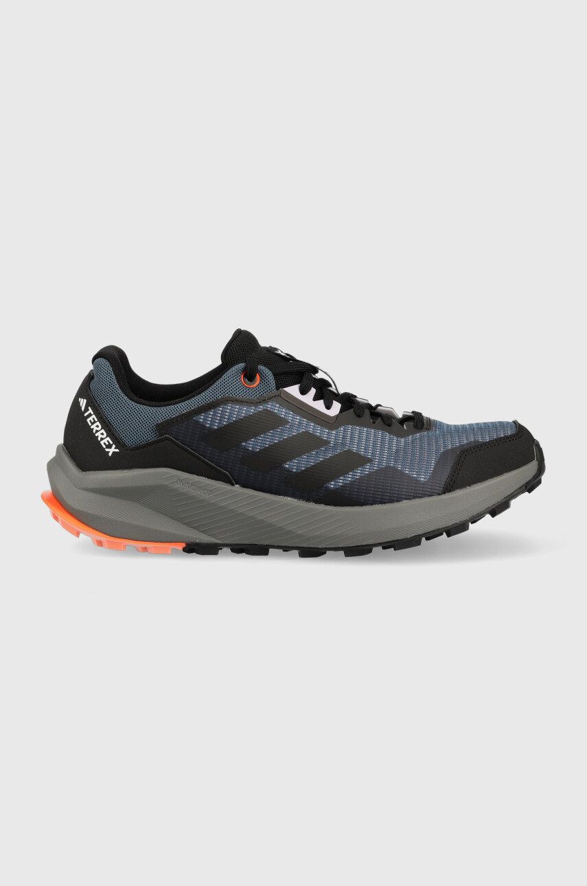 Кецове и обувки adidas Performance TERREX Trailrider Черно | HR1157, 0