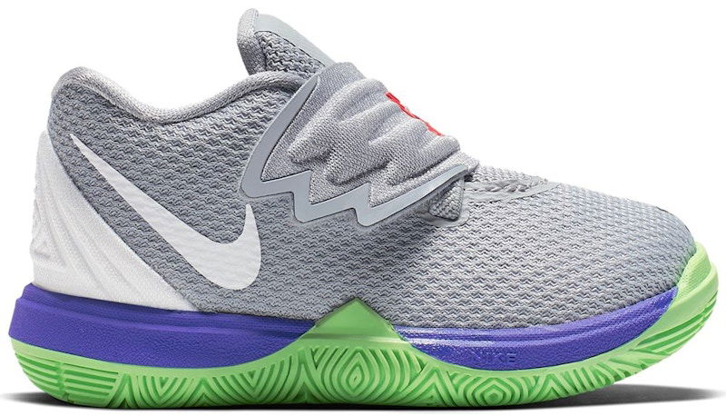 Кецове и обувки Nike Kyrie 5 Сиво | AQ2459-099