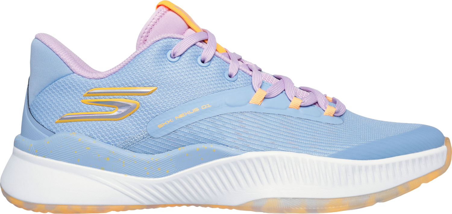 Кецове и обувки Skechers SKX Nexus Синьо | 253015-lbmt, 0