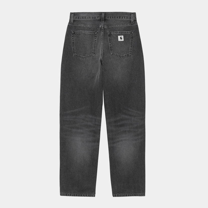 Панталони Carhartt WIP Arin Pants Сиво | I035881_9