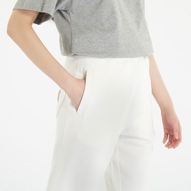 Спортни панталони Carhartt WIP Nelson Sweat Pant White Бяло | I029961.D6GD, 6