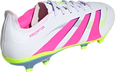 Кецове и обувки adidas Performance PREDATOR LEAGUE FG/MG Бяло | id1330, 4
