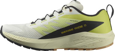 Кецове и обувки Salomon SENSE RIDE 5 Жълто | l47458400, 4