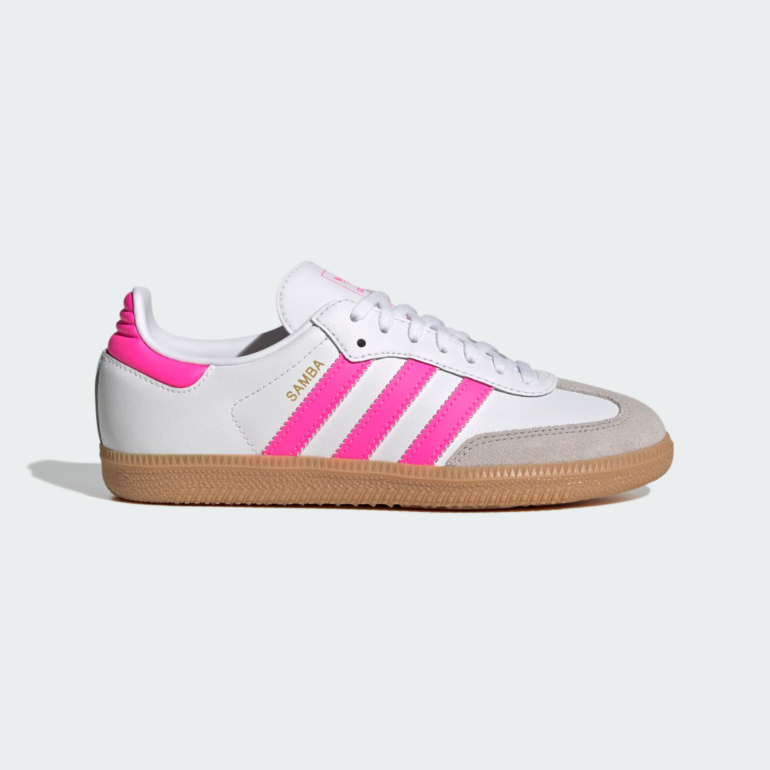 Кецове и обувки adidas Originals Samba OG Бяло | JQ2831, 0