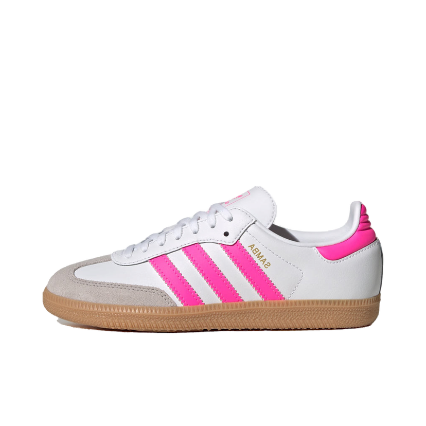 Кецове и обувки adidas Originals Samba OG Бяло | JQ2831
