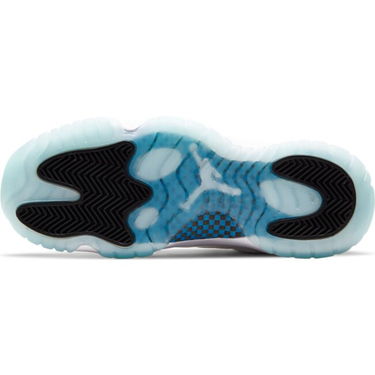 Кецове и обувки Jordan Air Jordan 11 Retro Low "Legend Blue" W Бяло | 528896-117, 5
