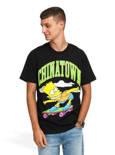 The Simpsons Cowabunga Arc Tee