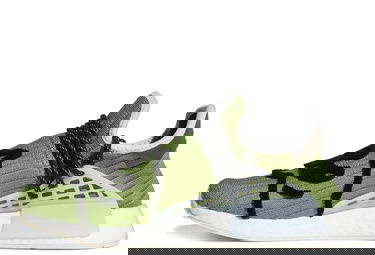 Кецове и обувки adidas Originals BBC Ice Cream x adidas NMD Hu "Running Dog Green" Зелено | GZ1664, 4