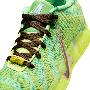 Кецове и обувки Nike JA 3 Halloween Зелено | hv9923-700, 12