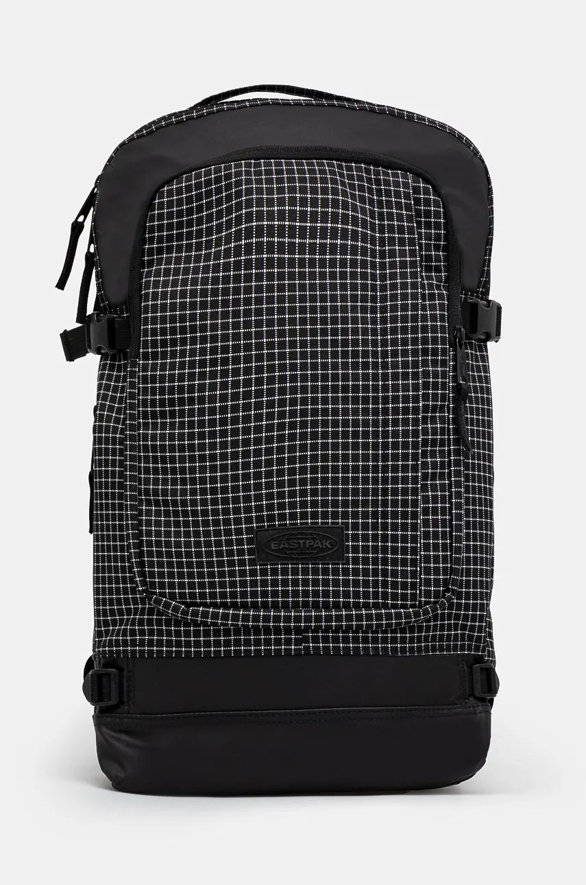 Раница EASTPAK Backpack Tecum L Patterned Черно | EK00092D0Q81, 0