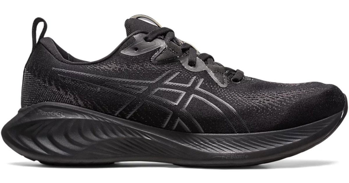 Кецове и обувки Asics GEL-Cumulus 25 Черно | 1011b621-003, 1