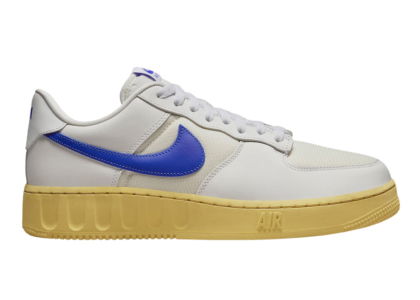 Кецове и обувки Nike Air Force 1 Low Unity White Racer Blue Бяло | DM2385-100, 0