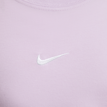 Съкратен топ Nike Nike Sportswear Cropped T-Shirt Лилаво | HF7010-537, 4