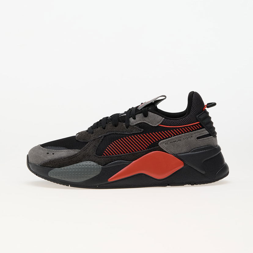 Кецове и обувки Puma RS-X Heritage Черно | 39821006