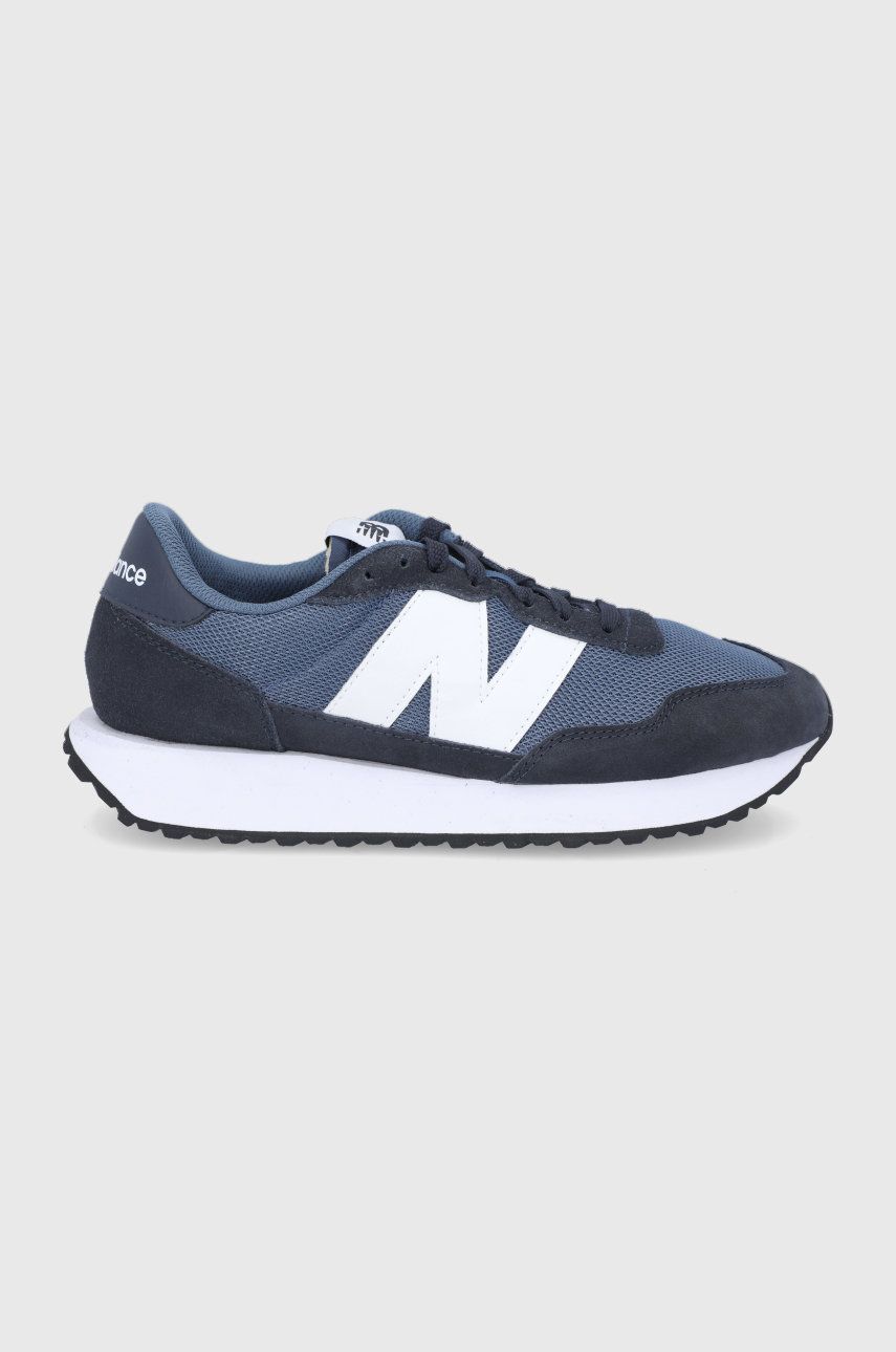 Кецове и обувки New Balance 237 Синьо | MS237CA, 0
