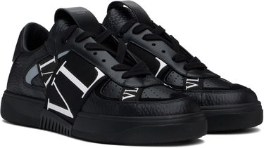 Кецове и обувки Valentino Valentino Garavani VL7N Low-Top Calfskin Черно | 6Y2S0C58WRQ, 3