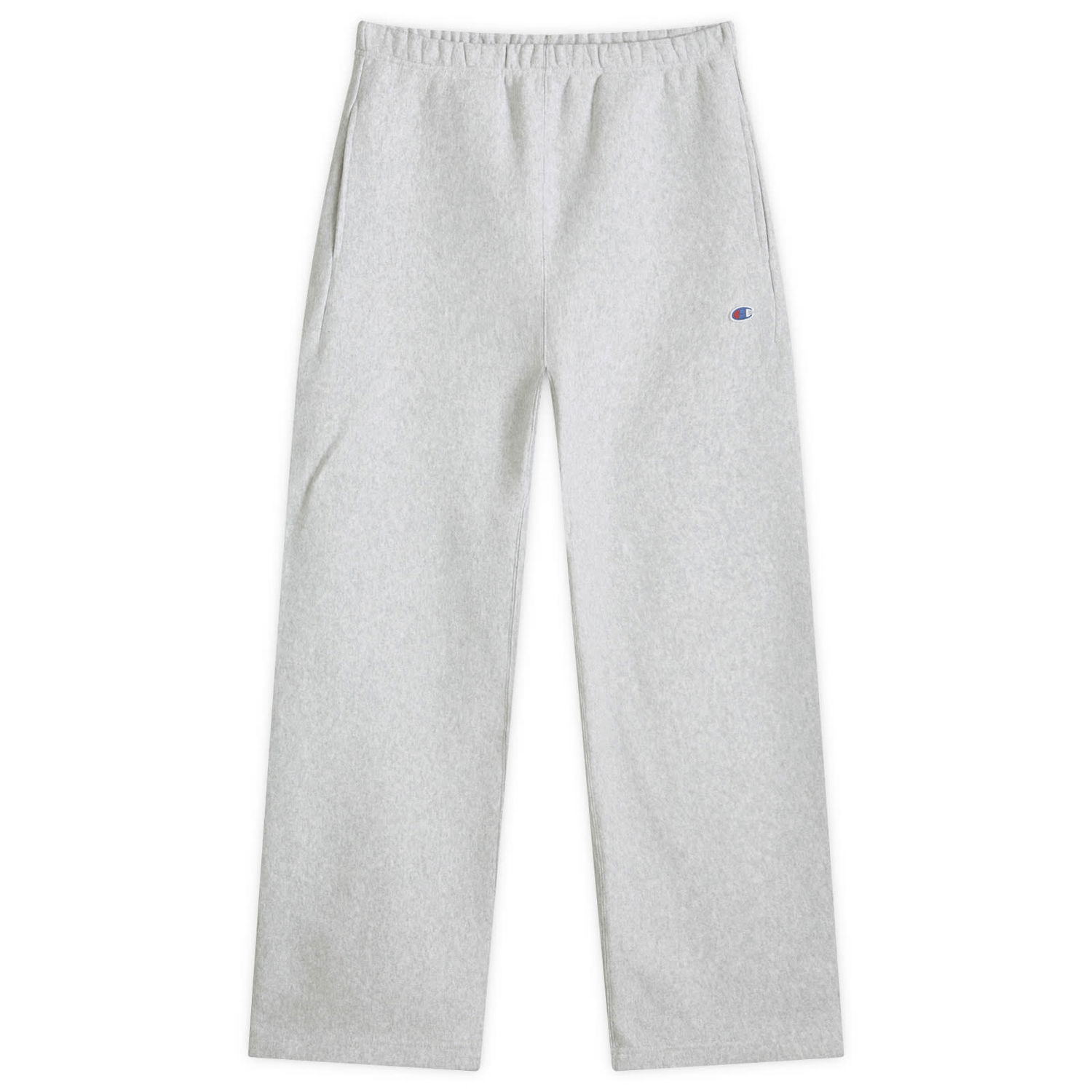 Спортни панталони Champion Classic Straight Hem Sweat Pants Grey Marl Сиво | 220712-EM004, 0