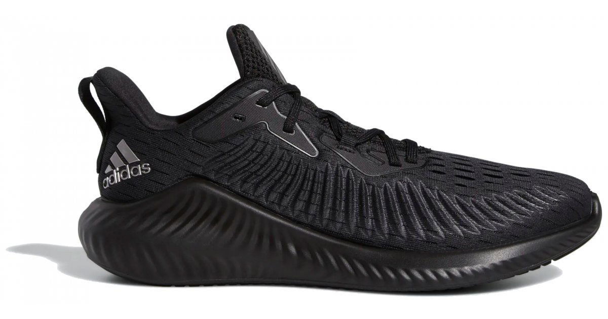 Кецове и обувки adidas Performance Alphabounce+ Черно | g28584, 1