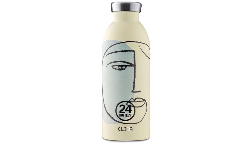 Бутилки за пиене 24Bottles Clima Bottle Calypso 500 ml Бежово | CB_050_771