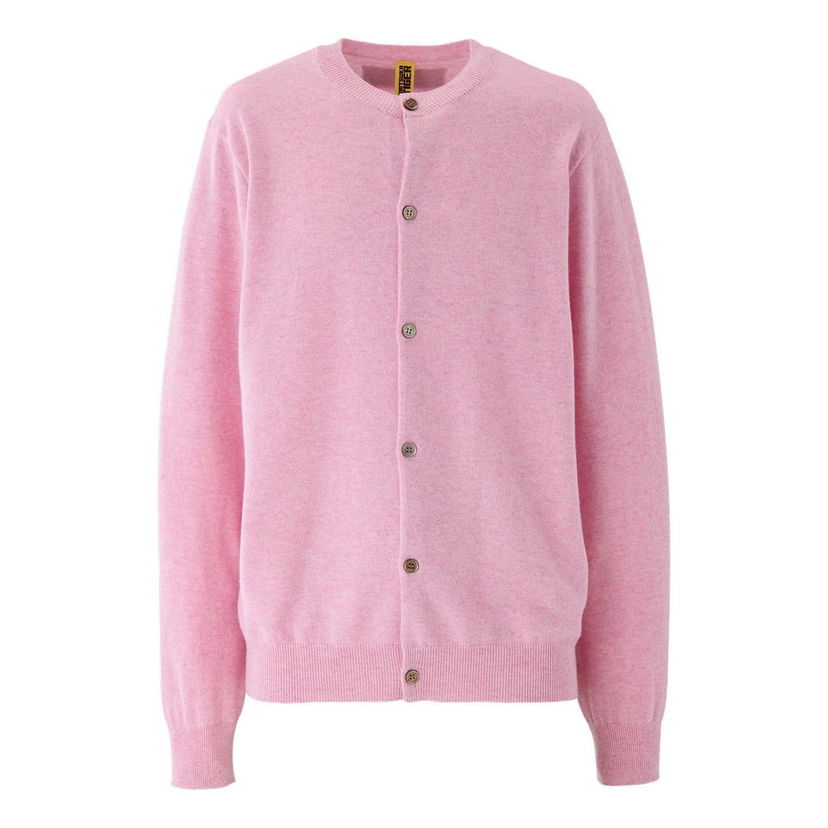 Пуловер Onitsuka Tiger Knit Cardigan Розово | 2183B364-700