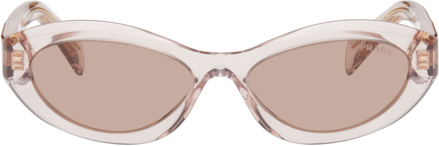 Слънчеви очила Prada Symbole Sunglasses Розово | 0PR 26ZS 8056262083901, 0