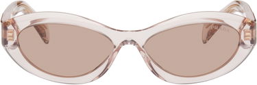 Слънчеви очила Prada Symbole Sunglasses Розово | 0PR 26ZS 8056262083901, 0