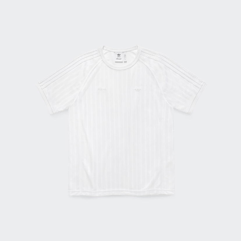 Тениска adidas Originals JJJJound x Jersey White Бяло | IP3093