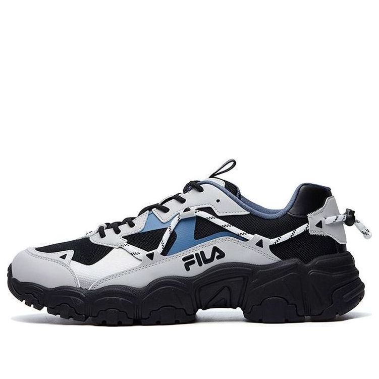 Кецове и обувки FILA Fluid Low Tops Сиво | F12M114111FBV, 0