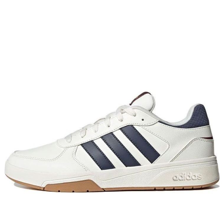 Кецове и обувки adidas Originals Neo Courtbeat Бяло | HQ1764, 0