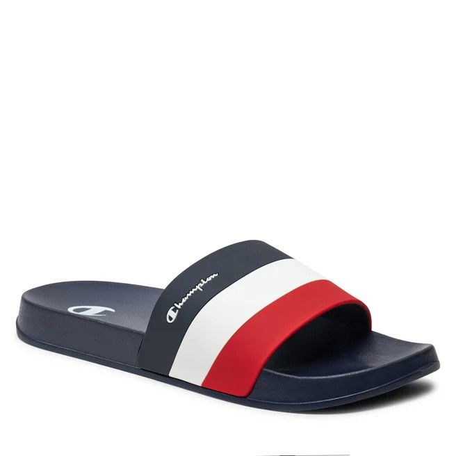 Кецове и обувки Champion Champion ALL AMERICAN Slides Тъмно синьо | S22049-BS506, 1
