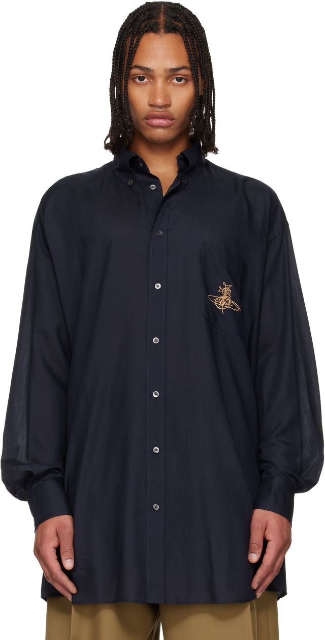 Vivienne Westwood Oversized Shirt