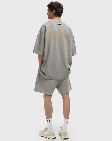 Тениска Fear of God Fear of God Lakers 90's Fit T-Shirt Сиво | 125NB252005F, 2