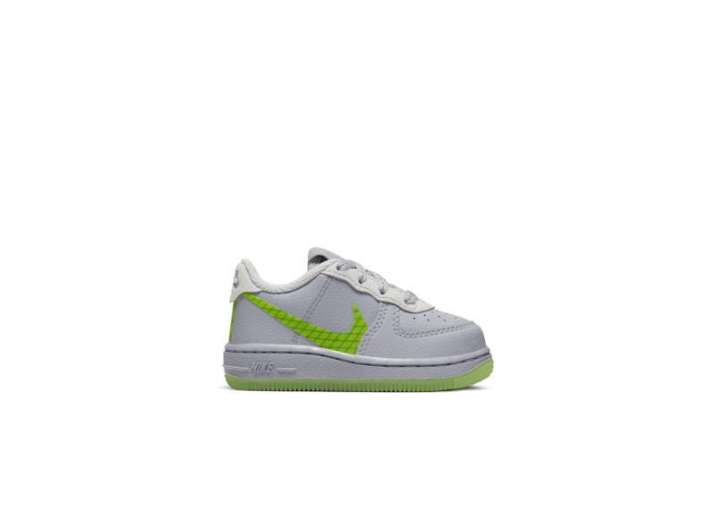 Кецове и обувки Nike Force 1 LV8 3 Сиво | CD7415-002, 0