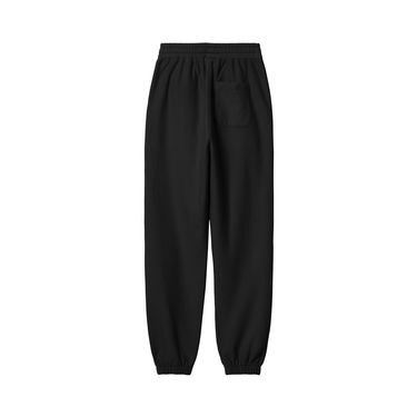 Спортни панталони Carhartt WIP American Script Sweat Pant Черно | I032328_89_XX, 7