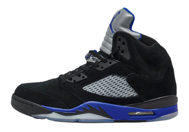 Кецове и обувки Jordan Air Jordan 5 “Racer Blue” Черно | CT4838-004, 0