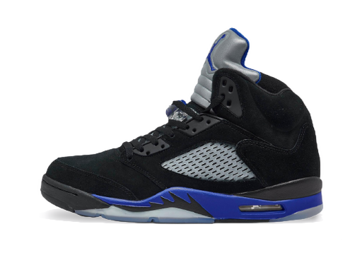 Кецове и обувки Jordan Air Jordan 5 “Racer Blue” Черно | CT4838-004